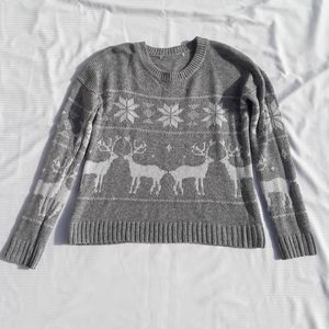 Forever 21 Fair Isle sweater